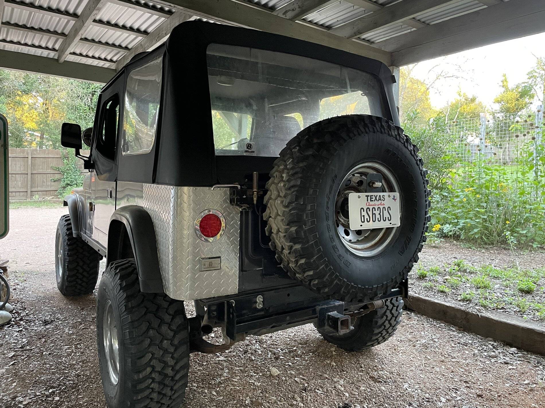 Jeep Wrangler JL Post your progress on Extreme Recon package here 0EE1DFD2-7FD8-42C0-B90B-B2E052D649AD