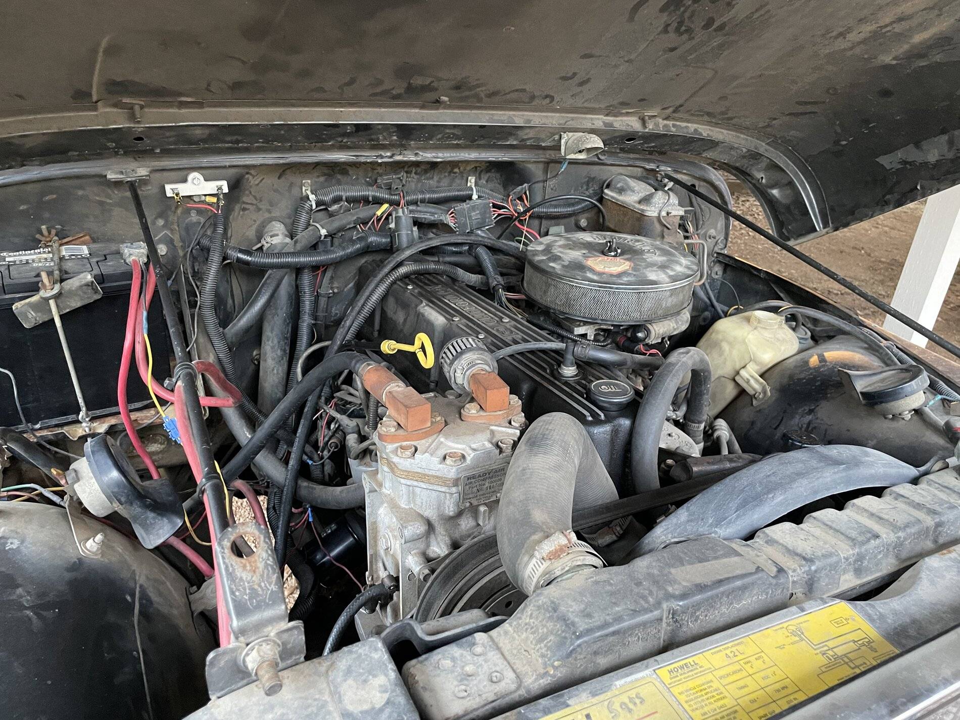 Jeep Wrangler JL Post your progress on Extreme Recon package here E72CF4F3-7042-48C2-9FF7-0FC5FCA0E38A