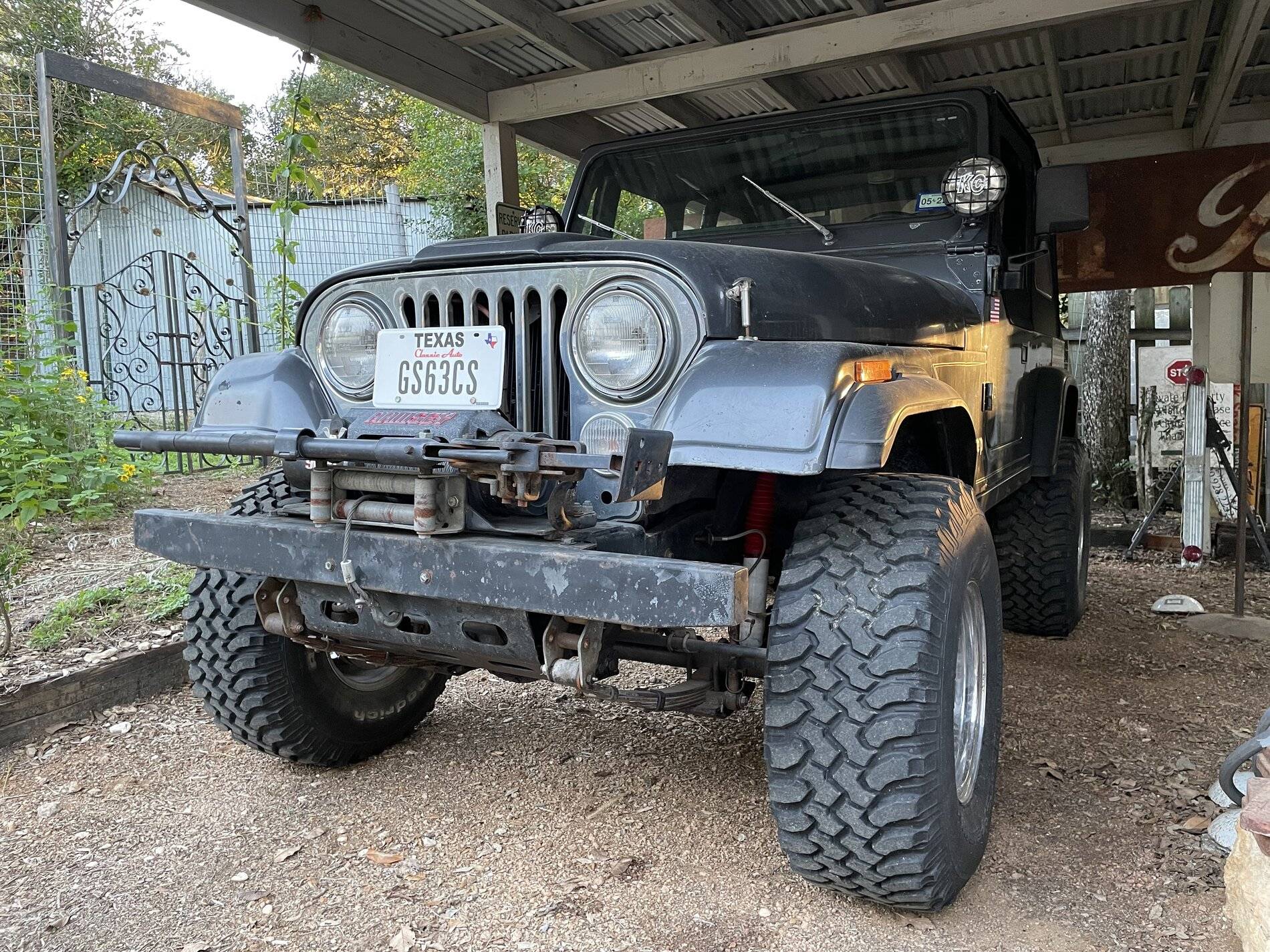 Jeep Wrangler JL Post your progress on Extreme Recon package here 371EB4BB-53F7-4FE5-B623-93FBA39BF1CE