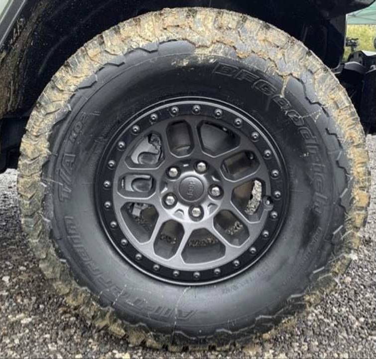 Jeep Wrangler JL Asking price for Mopar beadlock capable wheels?? 3A3D30F9-041A-449E-A628-039860528C3D