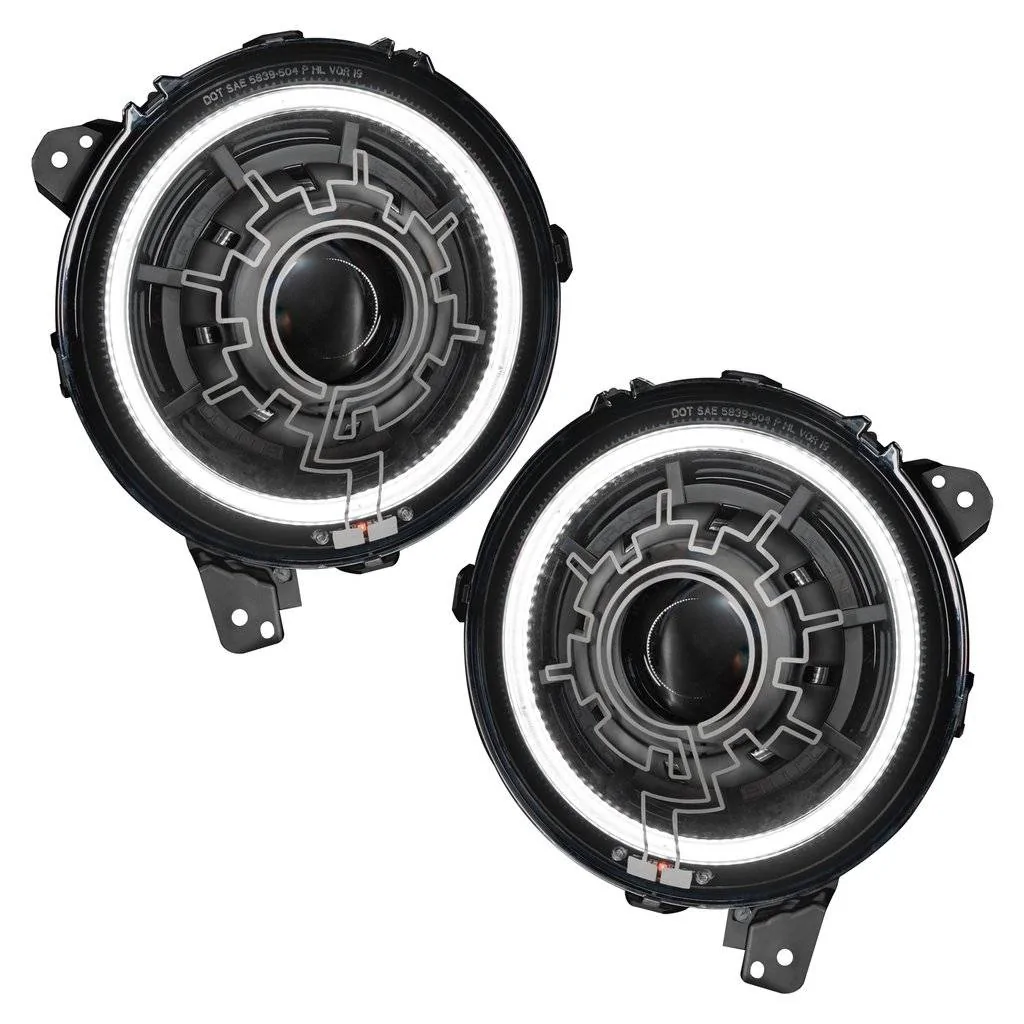 Jeep Wrangler JL Forum Exclusive Groupbuy from ORACLE Lighting: Heated Oculus 5839-111_AA_1024x1024