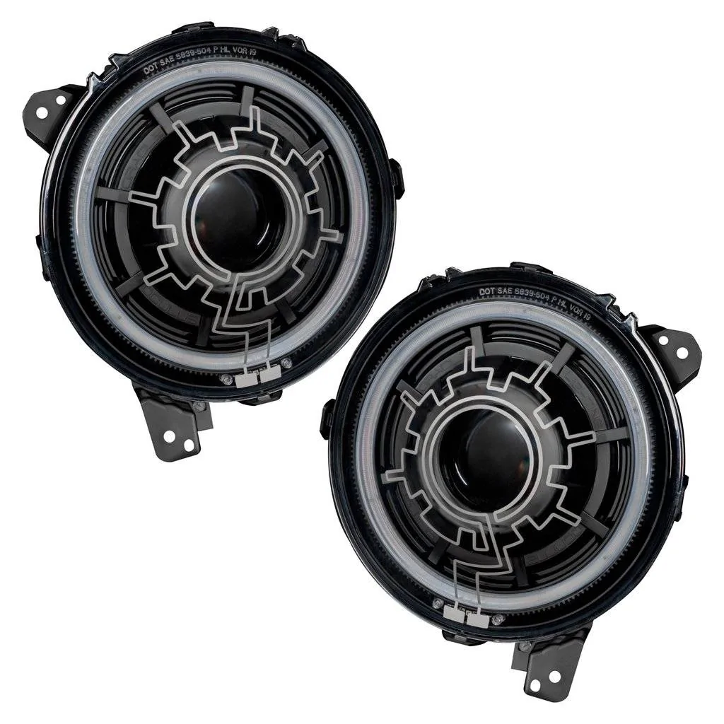 Jeep Wrangler JL Forum Exclusive Groupbuy from ORACLE Lighting: Heated Oculus 5839-111_AB_1024x1024