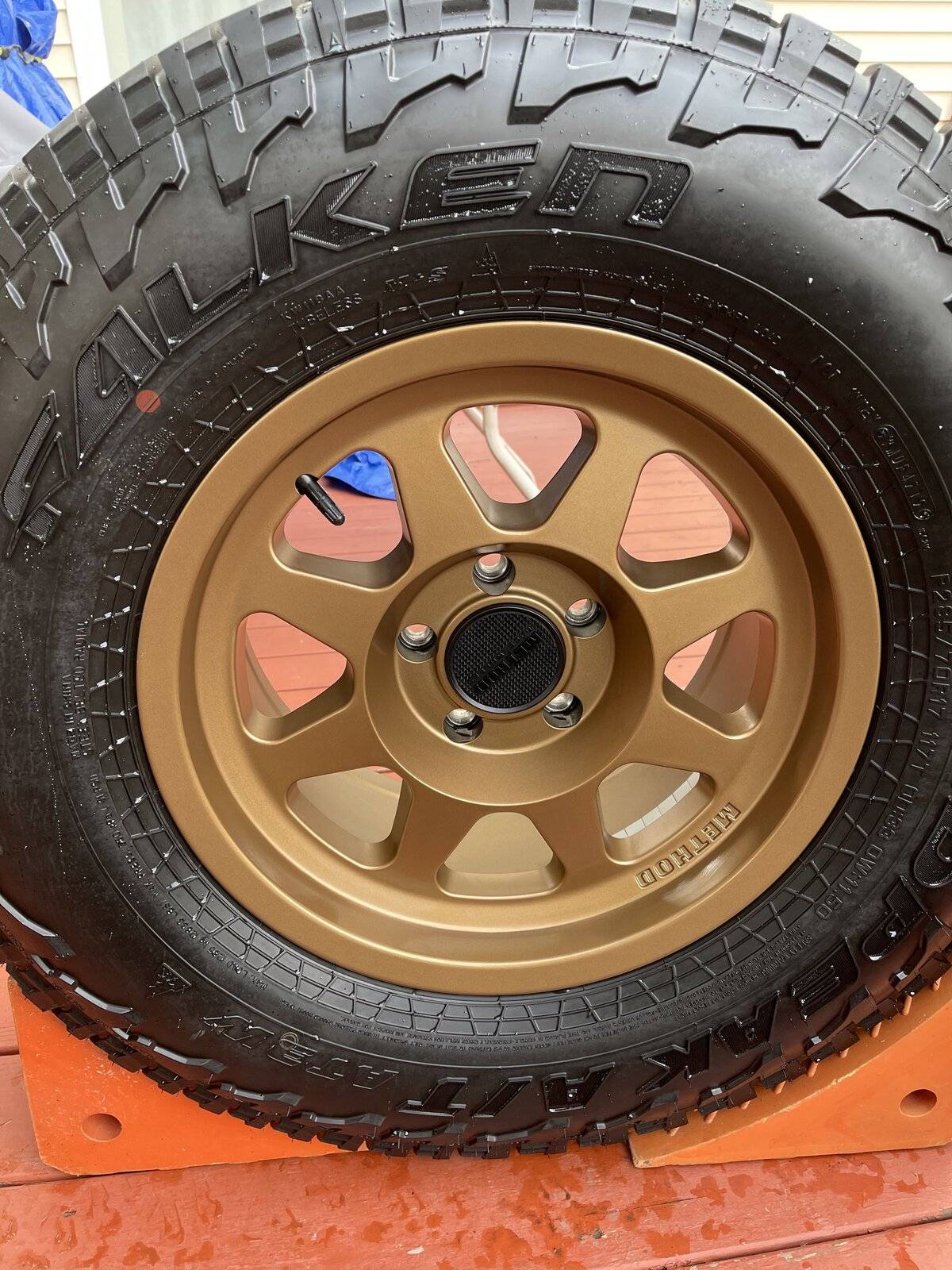 Jeep Wrangler JL Method Race wheels for sale B9FCC430-34EC-4E57-9BD4-CECE34AB3C0A