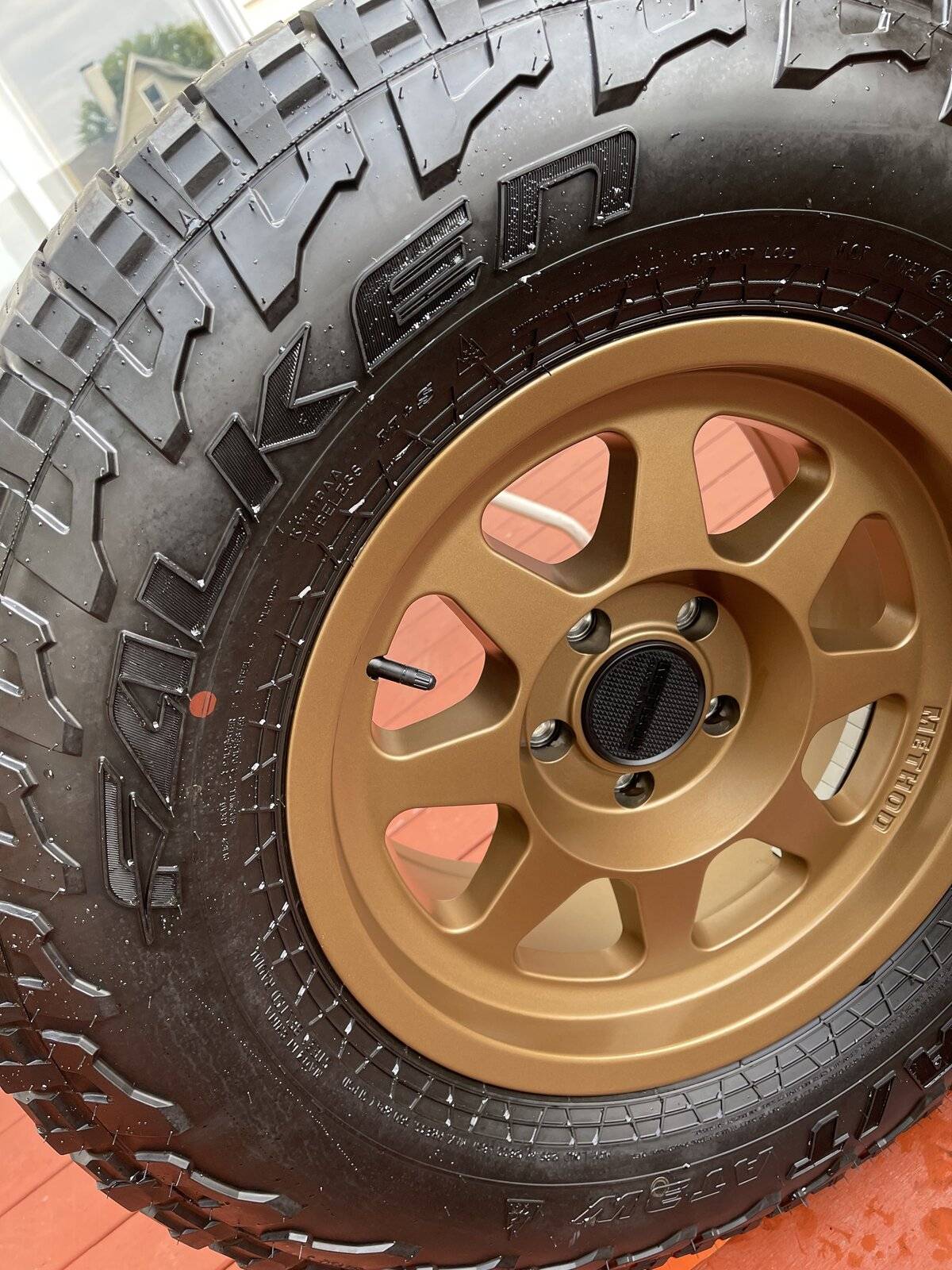 Jeep Wrangler JL Method Race wheels for sale 959B7D71-BD61-4692-A335-5C9E7541E089