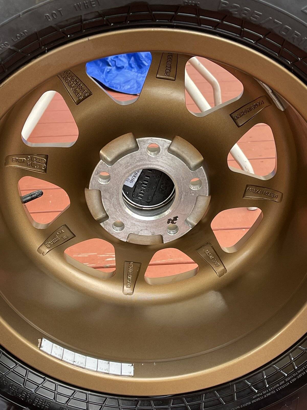 Jeep Wrangler JL Method Race wheels for sale C8E34476-AECD-4637-9E0B-36C51D9D5FEF