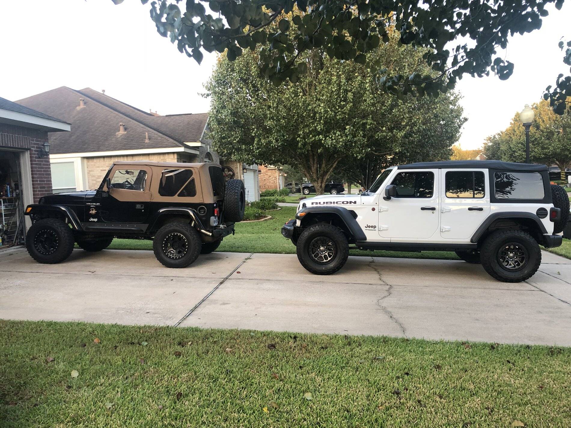 Jeep Wrangler JL Post your progress on Extreme Recon package here E83BBCD3-3E56-42ED-83ED-5741C9AF546C