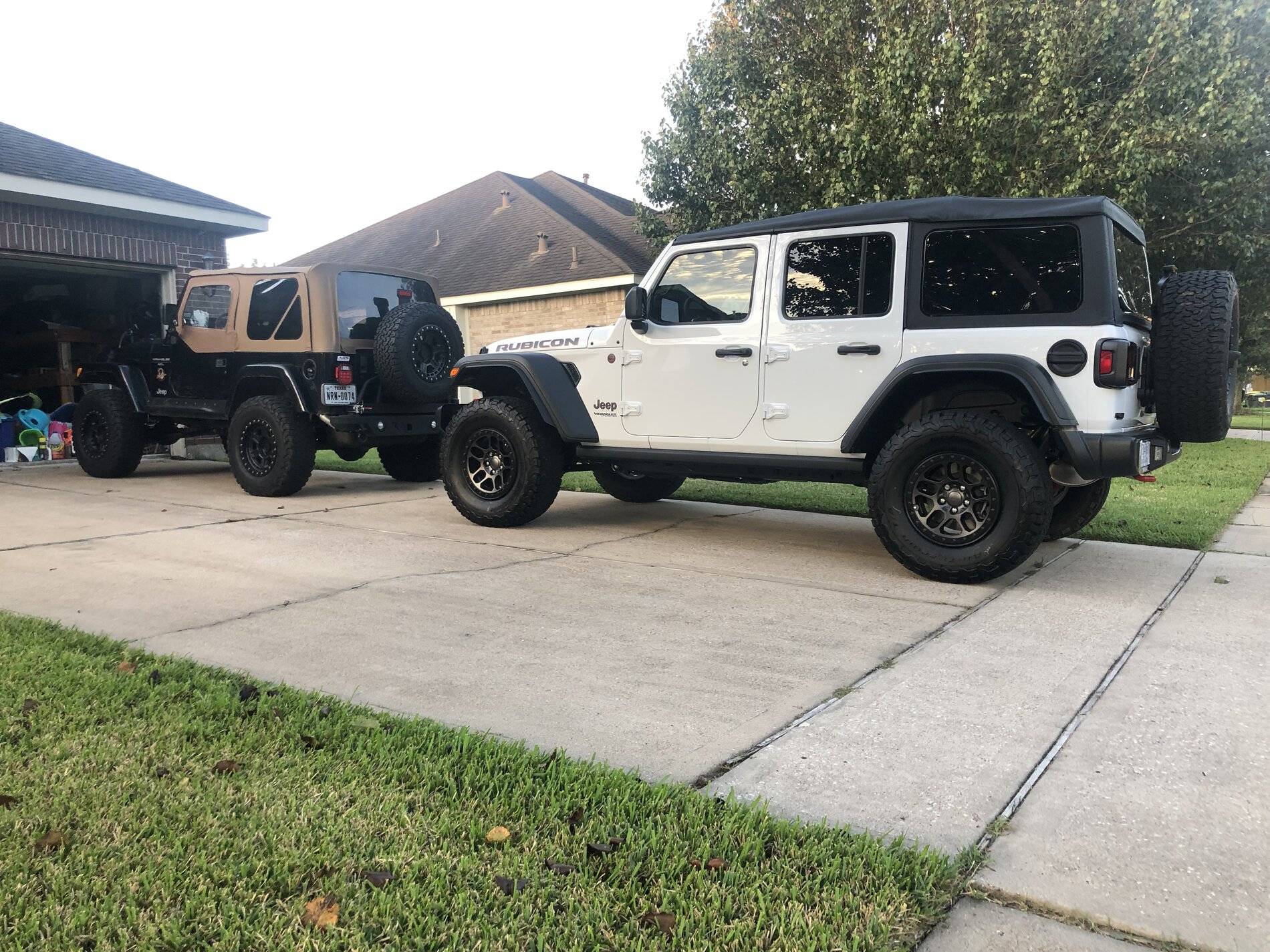 Jeep Wrangler JL Post your progress on Extreme Recon package here 8ED81CEC-A6D1-4768-9084-2856C921B1E4