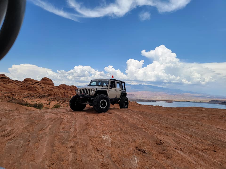 Jeep Wrangler JL My Gupton Pickup Experience 9/30/21 3