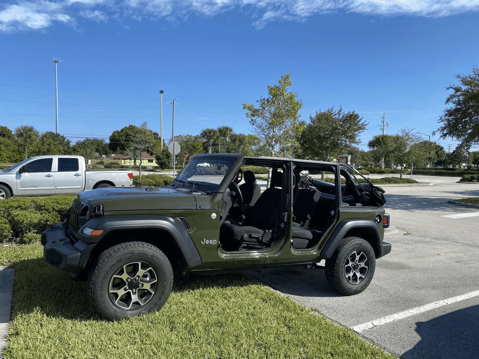 Jeep Wrangler JL Florida Roll Call! 1634418438677