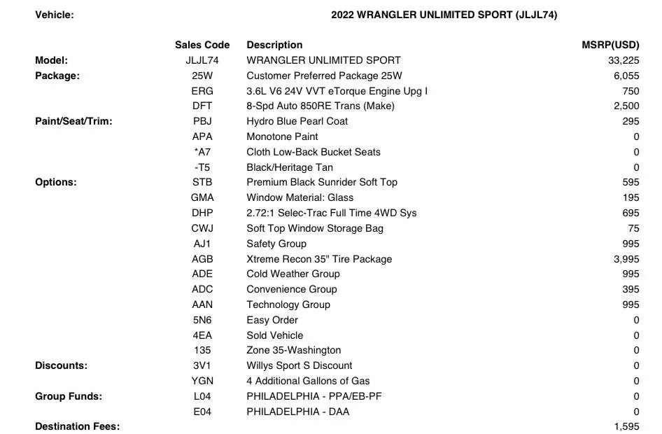 Jeep Wrangler JL Post your progress on Extreme Recon package here A682A699-75A1-4302-843B-53CD6572E88B