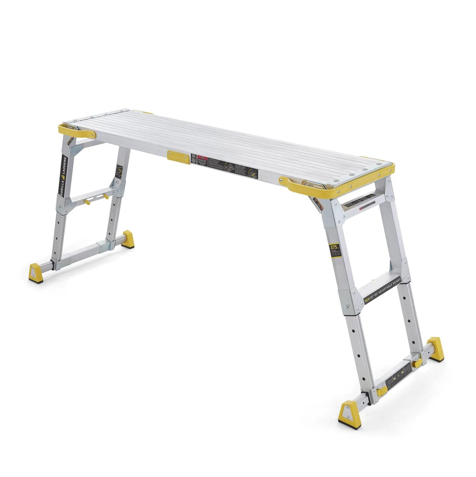 Jeep Wrangler JL Elevated Work Platform GLWP-55A-2-Image_4