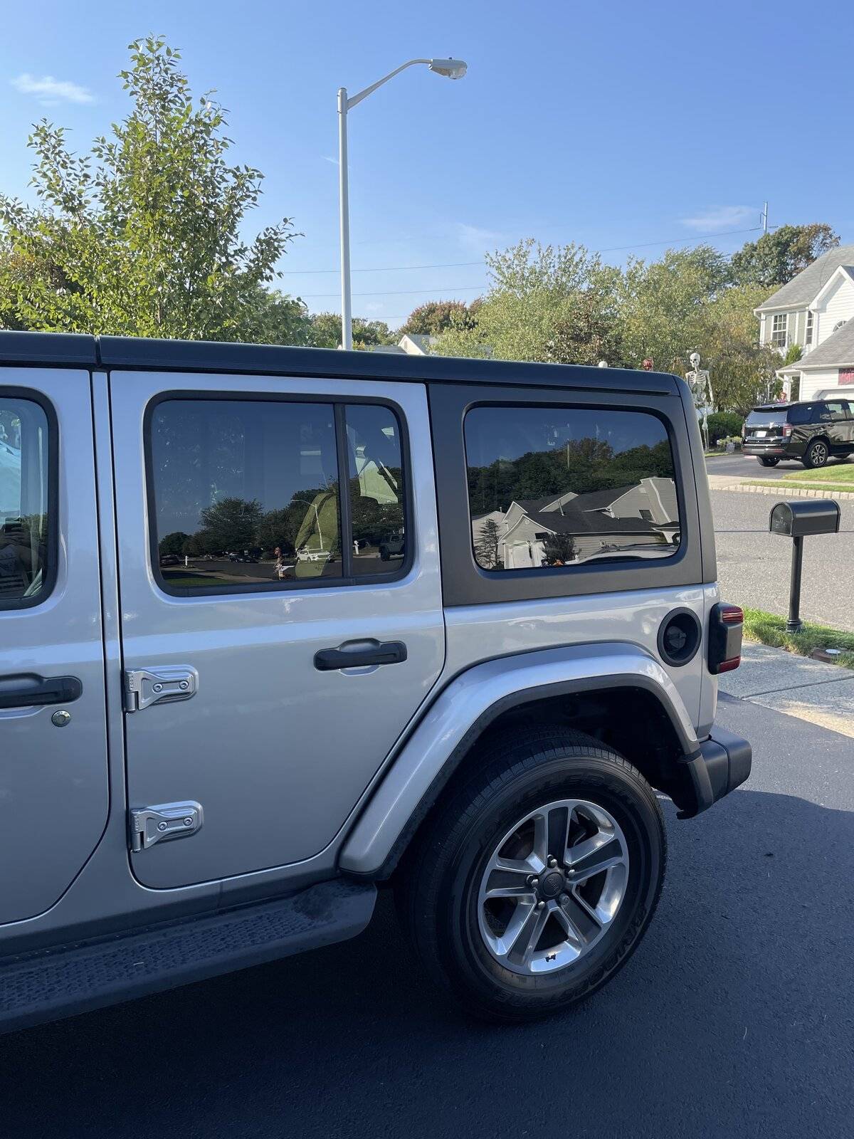 Jeep Wrangler JL JLU textured hardtop 17BF62DC-513A-4AA2-AA7A-3265786259DE