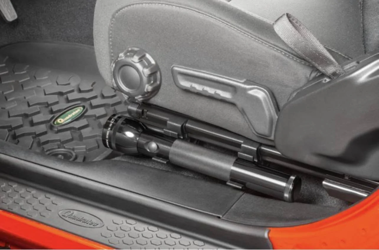 Jeep Wrangler JL Quadratec A-Pillar Light Kit + Flashlight Kit 7EB34558-C256-4847-A0CD-1C5983DDA963