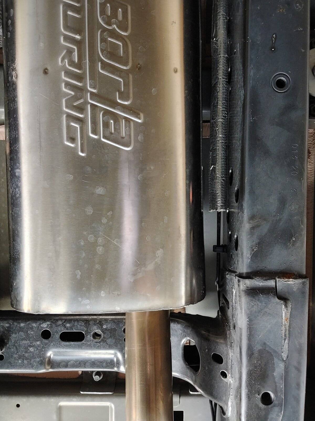 Jeep Wrangler JL Borla Climber Touring notes 20211017_144738_HDR