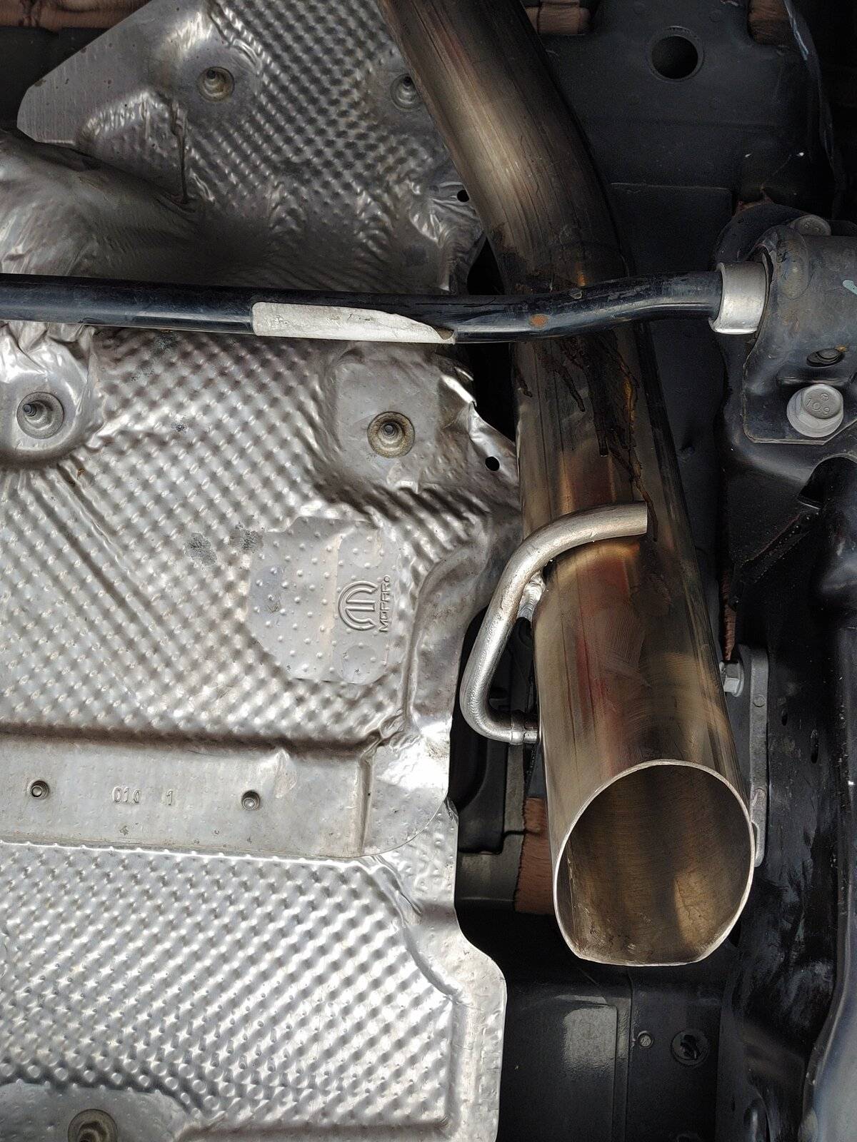 Jeep Wrangler JL Borla Climber Touring notes 20211017_144701