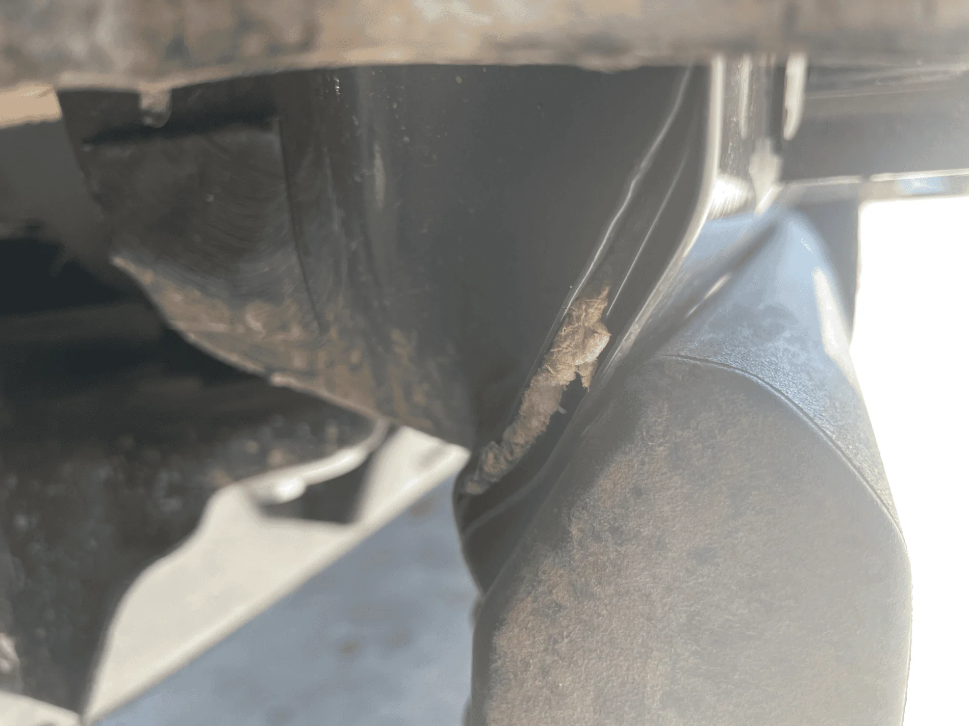 Jeep Wrangler JL End Cap Missing from Behind Rock Rail? JLUR 1634514864956