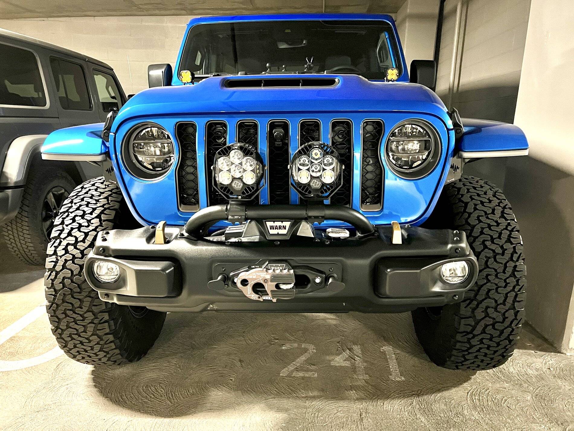 Jeep Wrangler JL Winch Hook Anchor Accidentally Installed CD69A178-1828-4E04-9694-2F95D3E0F58A