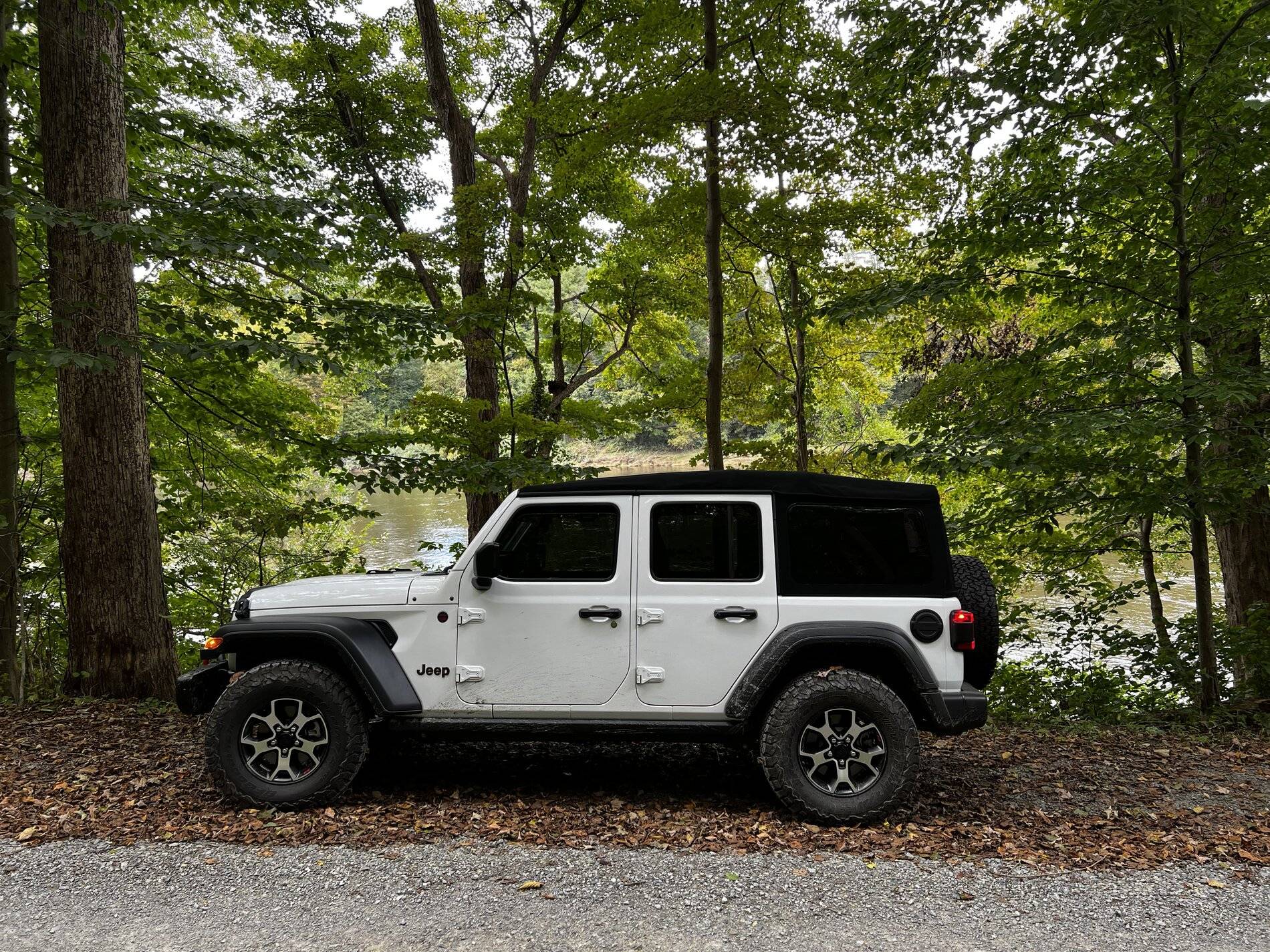 Jeep Wrangler JL (non) off-road shaming - why? 00A53C78-50DC-489F-88F4-19D99ABB37EC