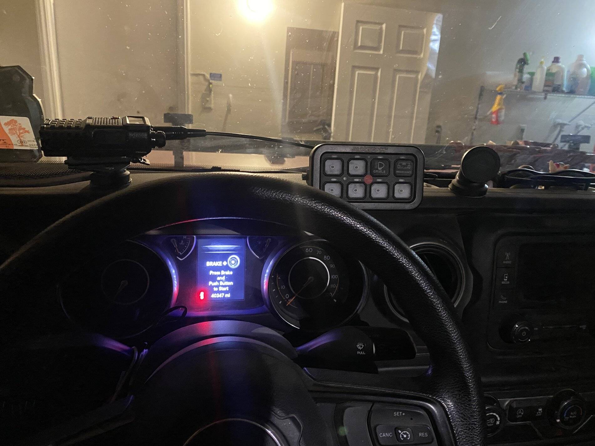 Jeep Wrangler JL Knight JLU Build 33B8CB97-B52C-445F-9FE4-B393660ED5B3