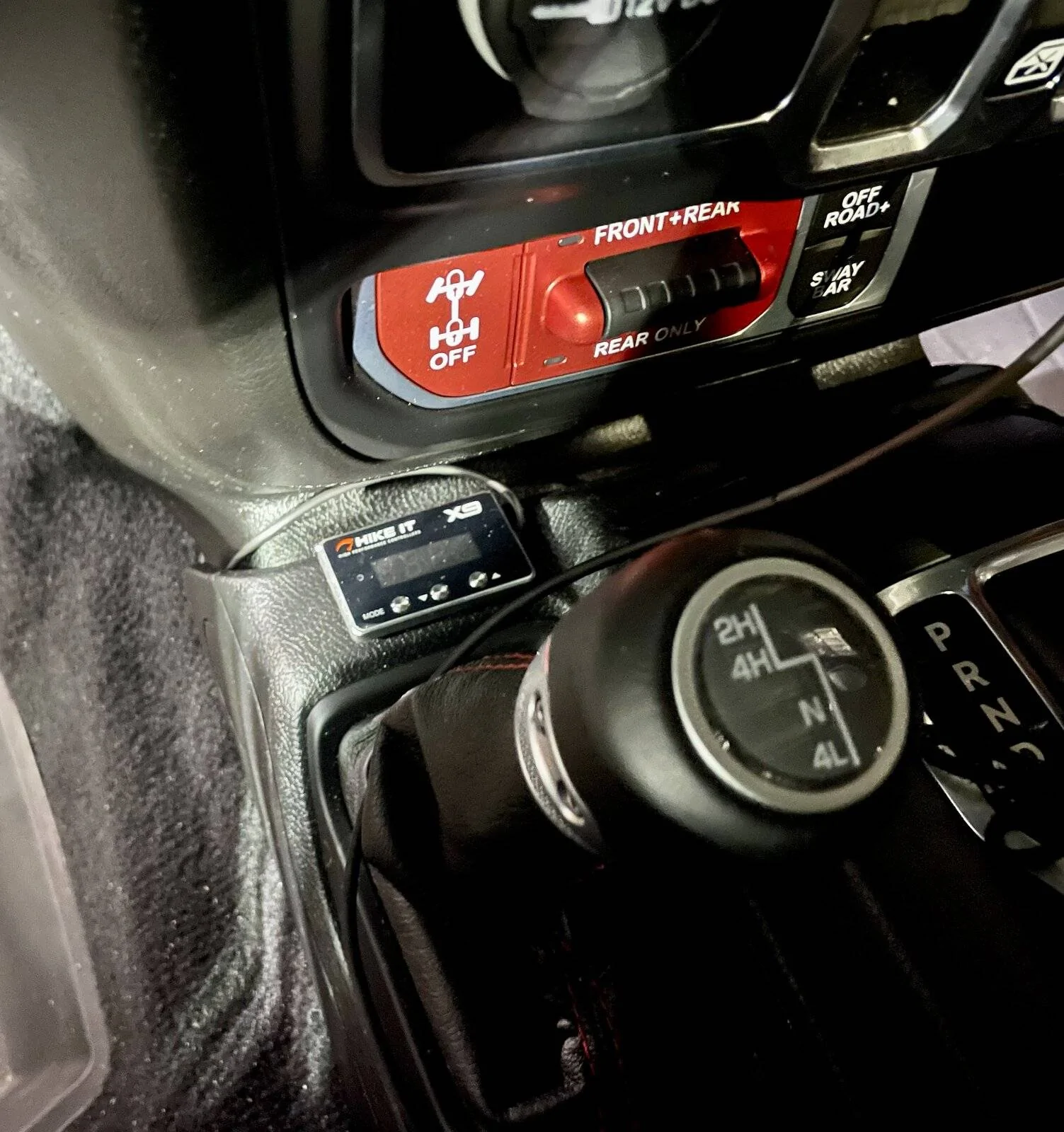 Jeep Wrangler JL Throttle Control Options !$? C24FAFB4-9367-41D3-980F-45CD5349BA54