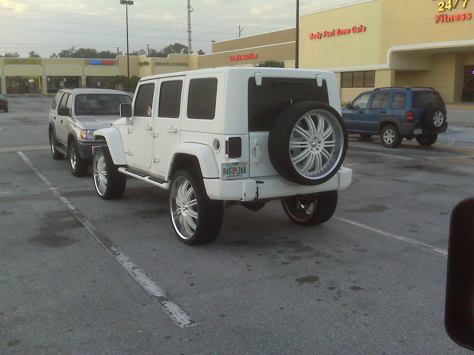 Jeep Wrangler JL (non) off-road shaming - why? FE8732E7-A05E-4322-896F-0436D42B53B9