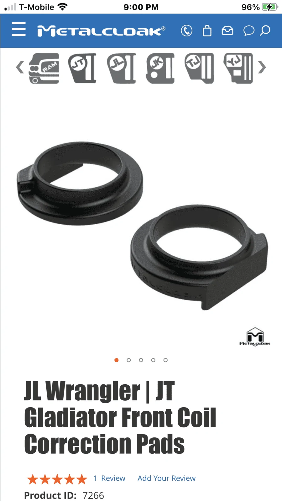 Jeep Wrangler JL Xtreme Recon Lift Issues 3B4E0769-4D2D-48D3-BD73-ABEA1A633E45