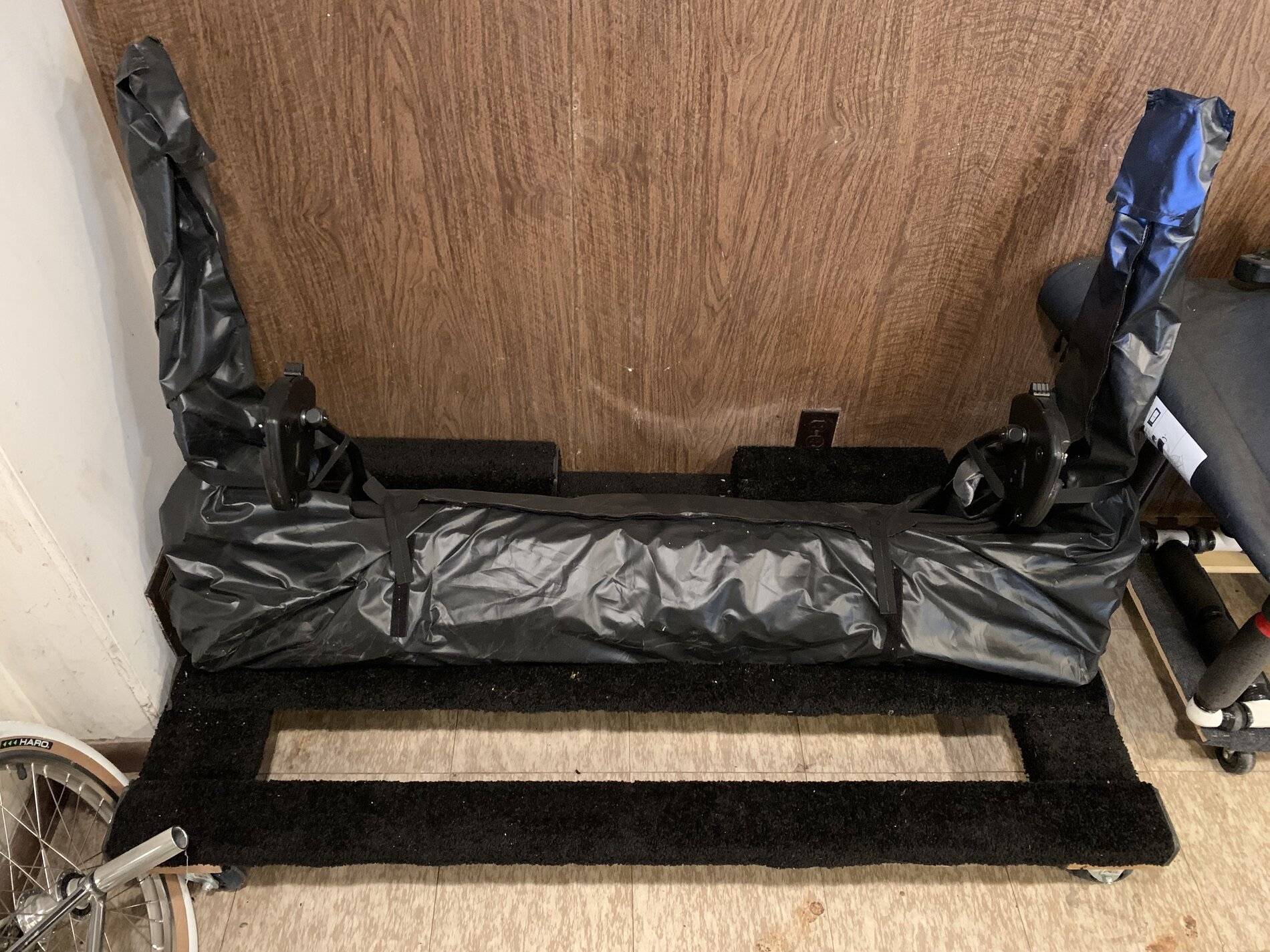 Jeep Wrangler JL JLU Premium Black Soft Top Soft Top 2