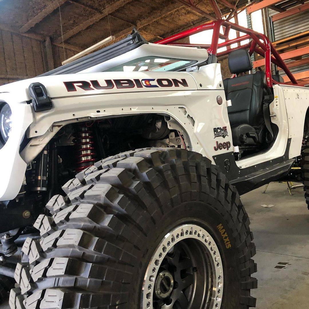 Jeep Wrangler JL '18 JL 2-Door Stretch Project 246488578_241781941329720_3531473432843142189_n