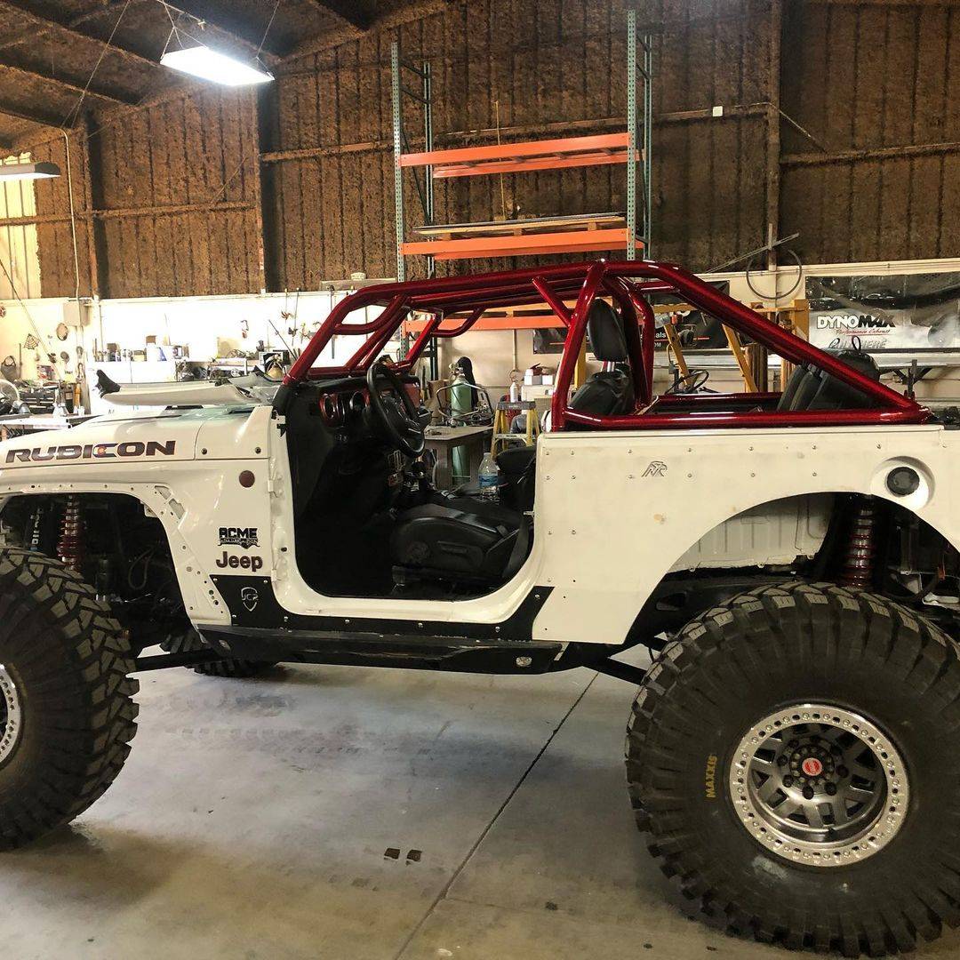 Jeep Wrangler JL '18 JL 2-Door Stretch Project 247036611_464407274884665_246233556689072067_n