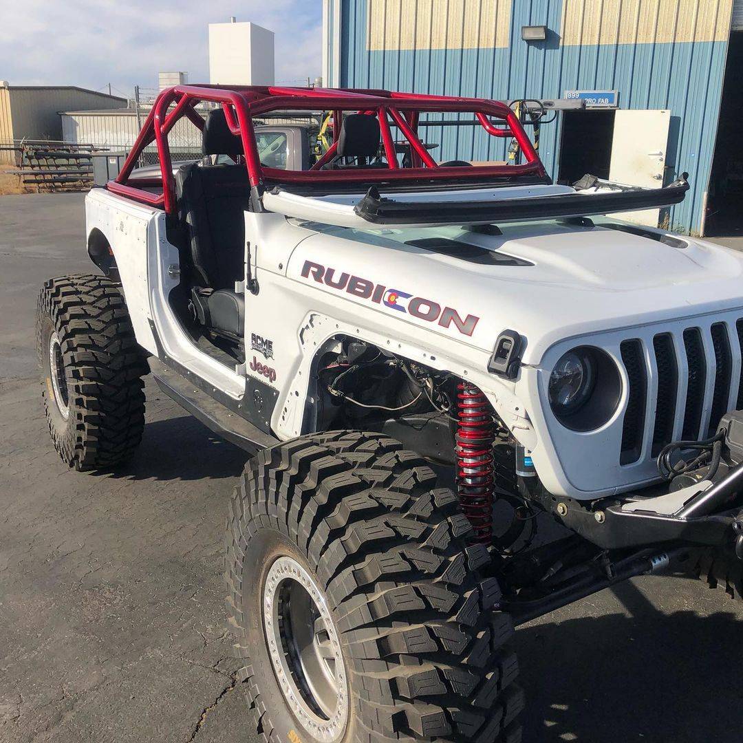 Jeep Wrangler JL '18 JL 2-Door Stretch Project 246459004_915221772534764_5108074406176092362_n