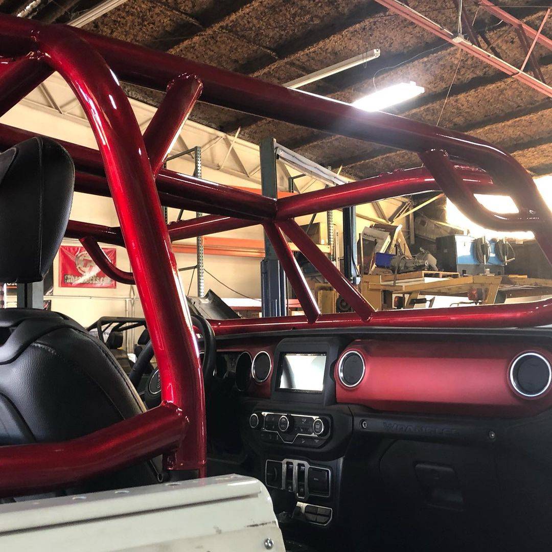 Jeep Wrangler JL '18 JL 2-Door Stretch Project 246694749_1049432645882517_7859155598760387120_n