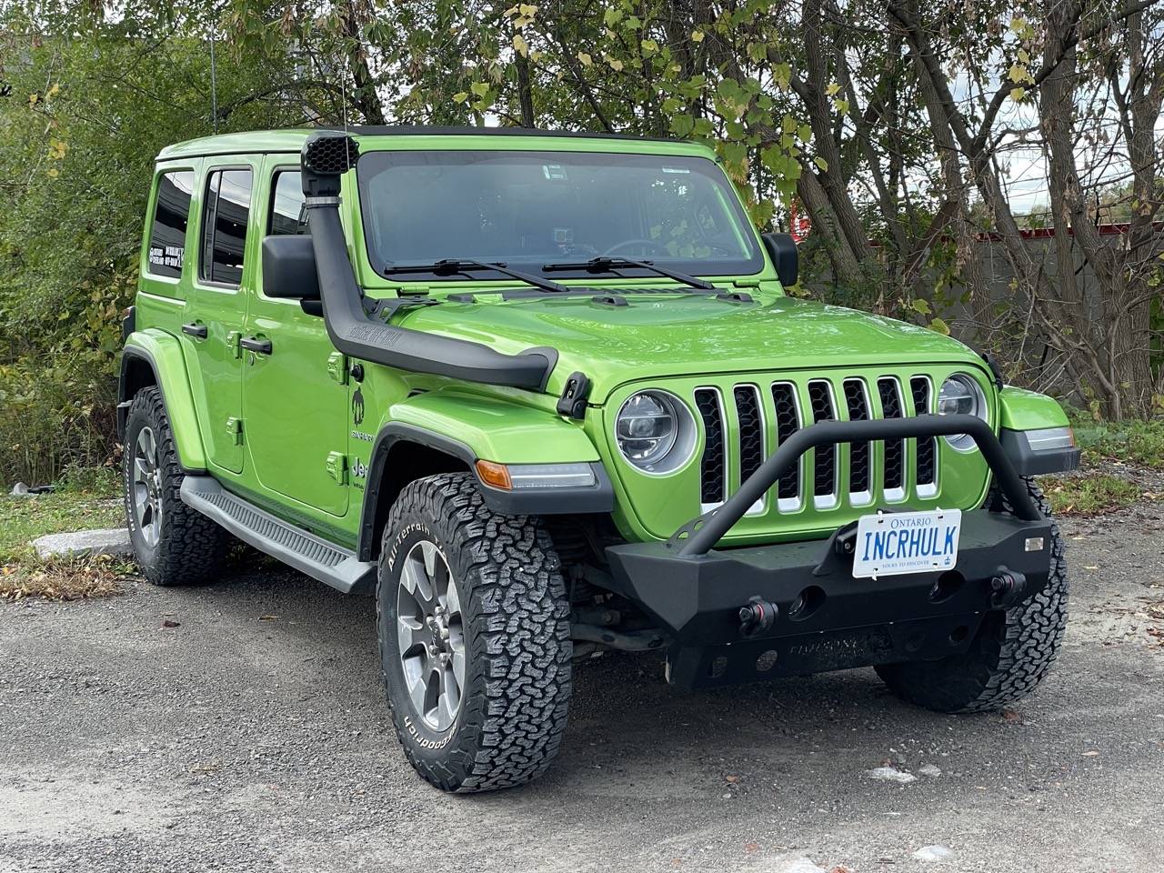 Jeep Wrangler JL Hulk - 2019 JLUS IMG_4916 Lar