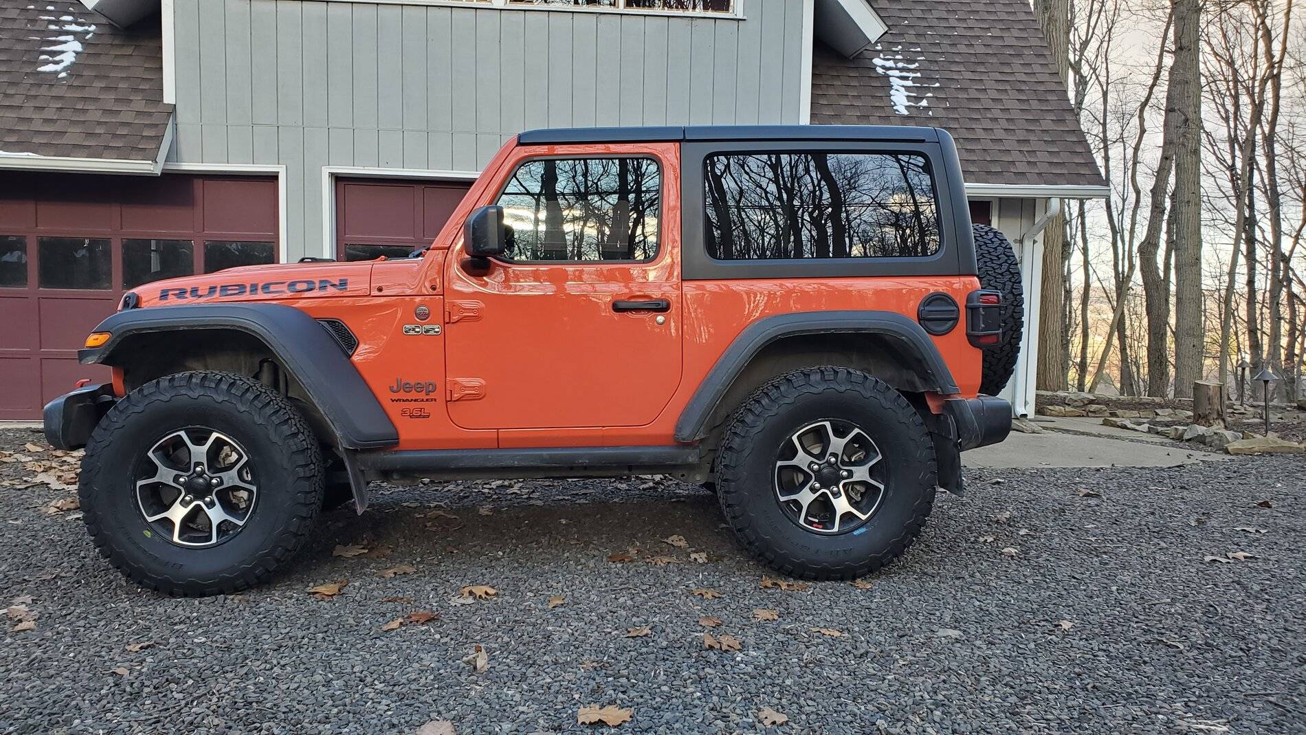 Jeep Wrangler JL 2 Door JLR owners 20201229_093333