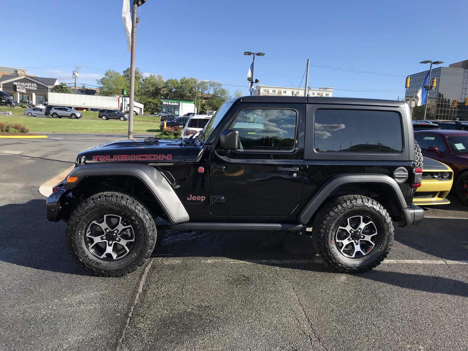 Jeep Wrangler JL 2 Door JLR owners 96964059-FE03-4E3B-8DF3-F274D297B66E