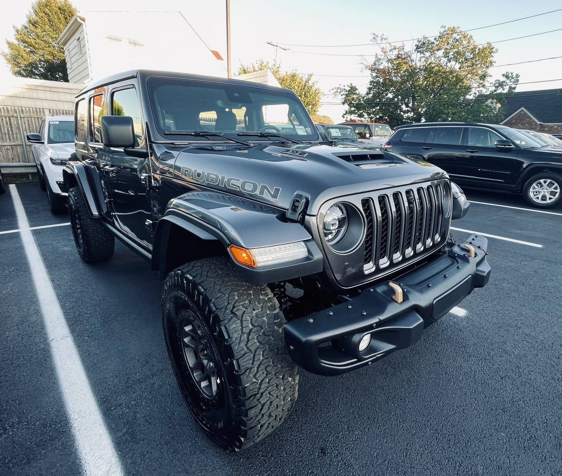 Jeep Wrangler JL Best power running boards? 71545957-C10B-444E-A271-0D54F0ACD184