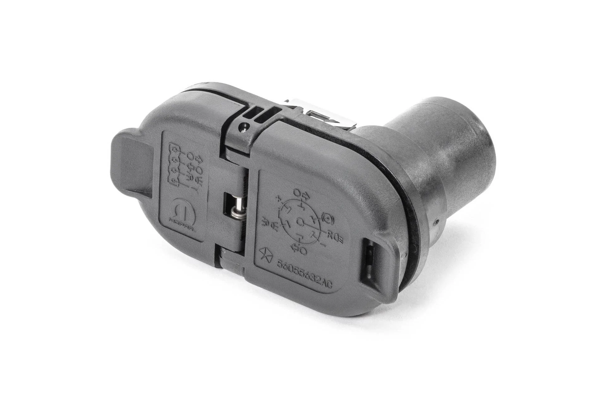 Jeep Wrangler JL 7 pin adapter missing? 1111