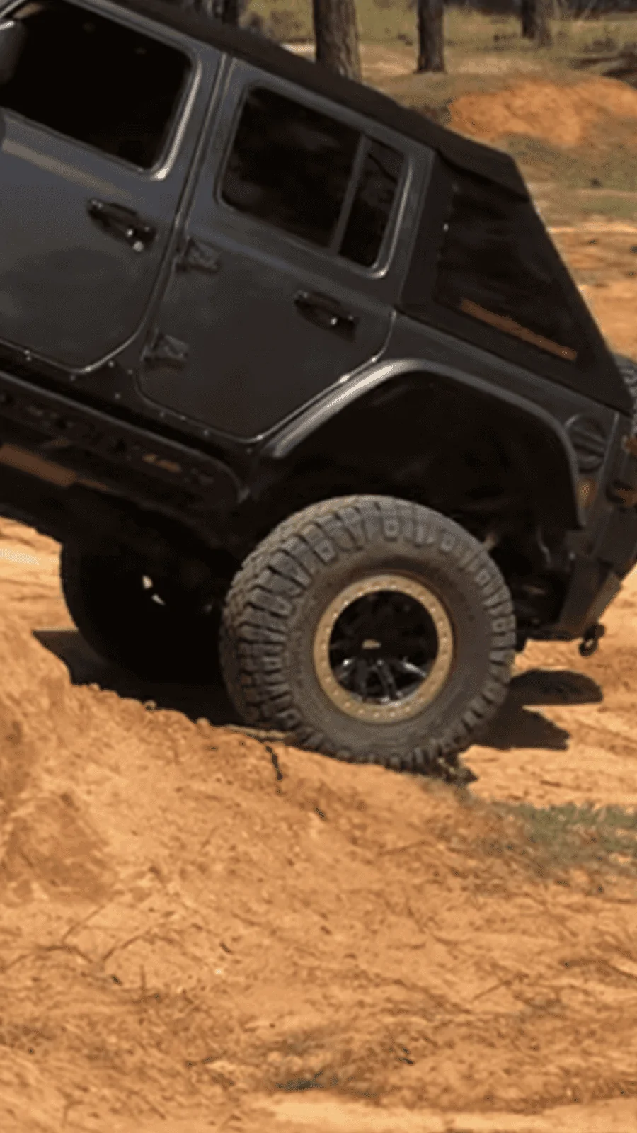 Jeep Wrangler JL Crystal Rubi build… 236C098E-317C-43B4-99B7-C3879BA561BB