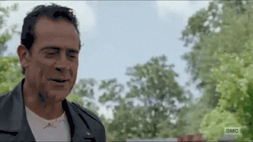 Jeep Wrangler JL (non) off-road shaming - why? negan-jeffrey-dean-morgan