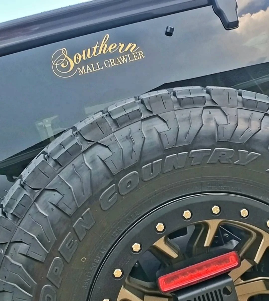 Jeep Wrangler JL (non) off-road shaming - why? Screenshot_20211021-170842_Gallery