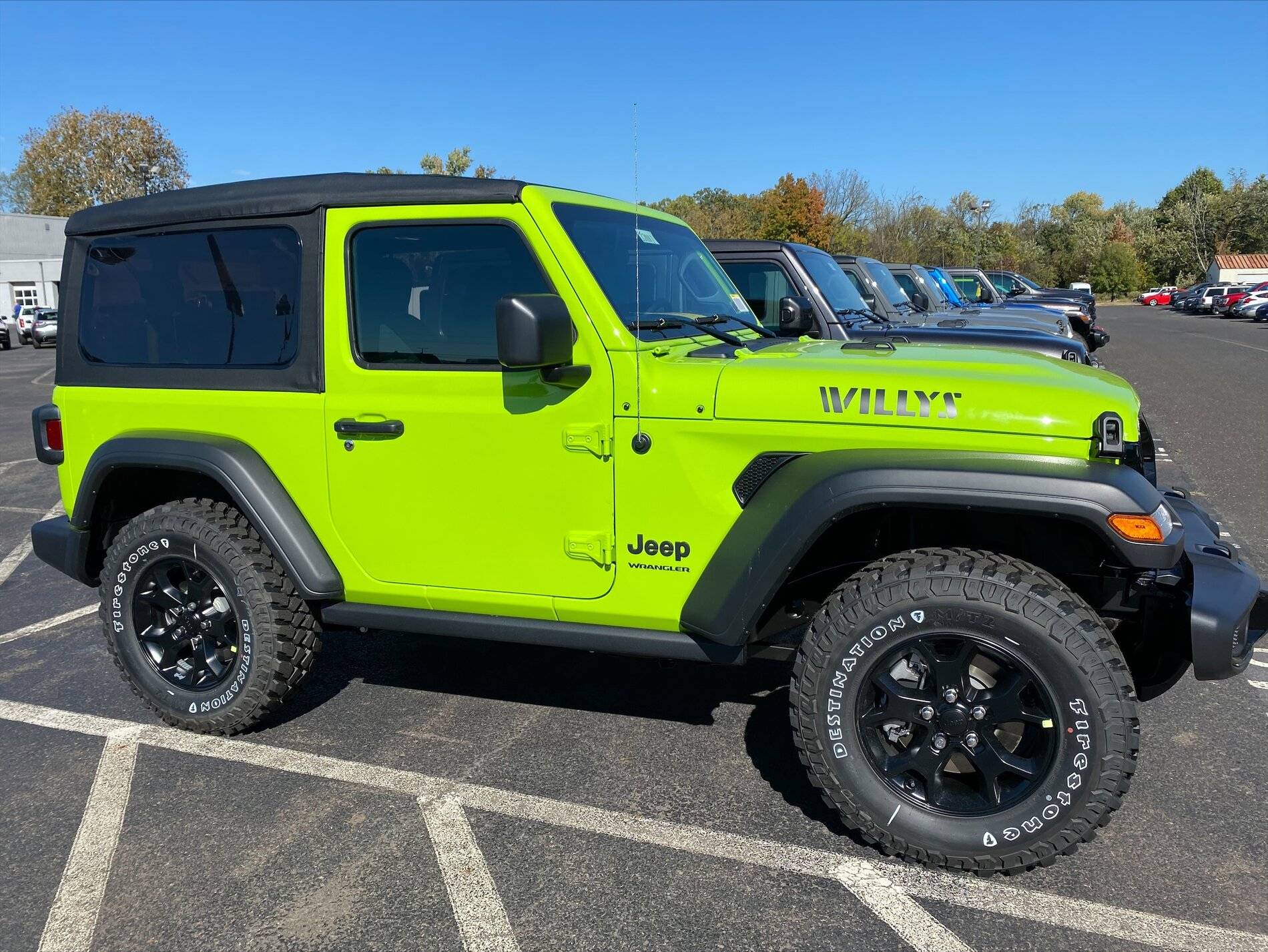 Jeep Wrangler JL Guide: Wrangler Order, Build, Tracking and Delivery Process Image-5