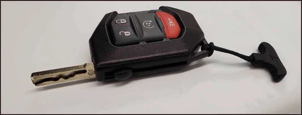 Jeep Wrangler JL ? Threedom Custom Design Key Lock Caps? open