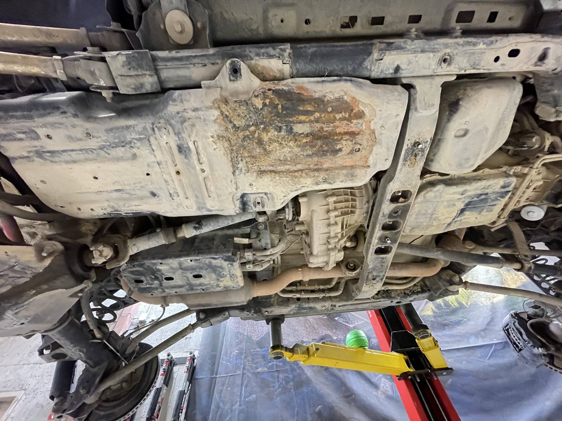 Jeep Wrangler JL TeraFlex Alpine RT3 Long Arm install IMG_1436.JPG