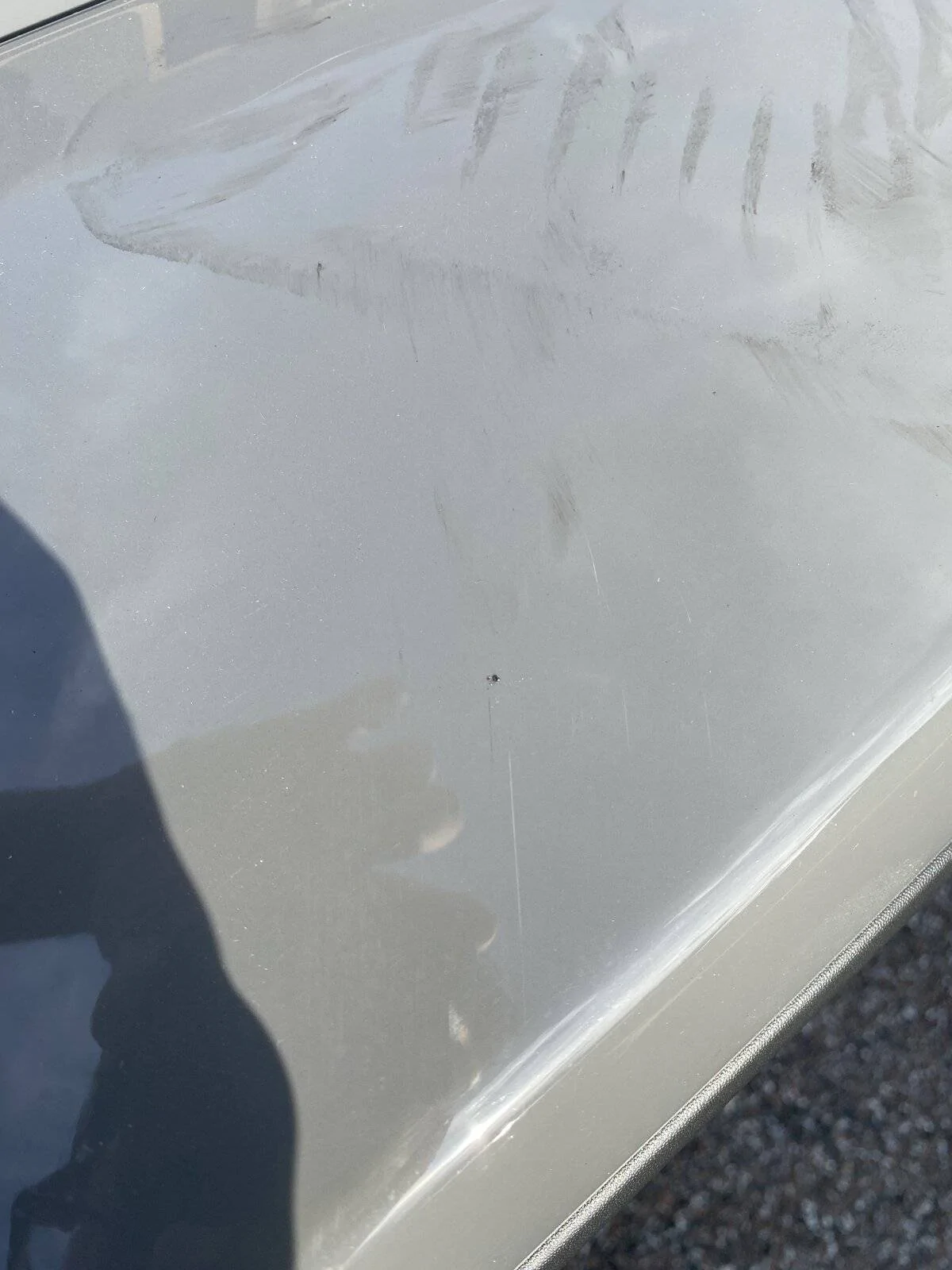 Jeep Wrangler JL Oil changed = damaged fender B96E4BC0-EB1C-432C-B225-658B59D25E61