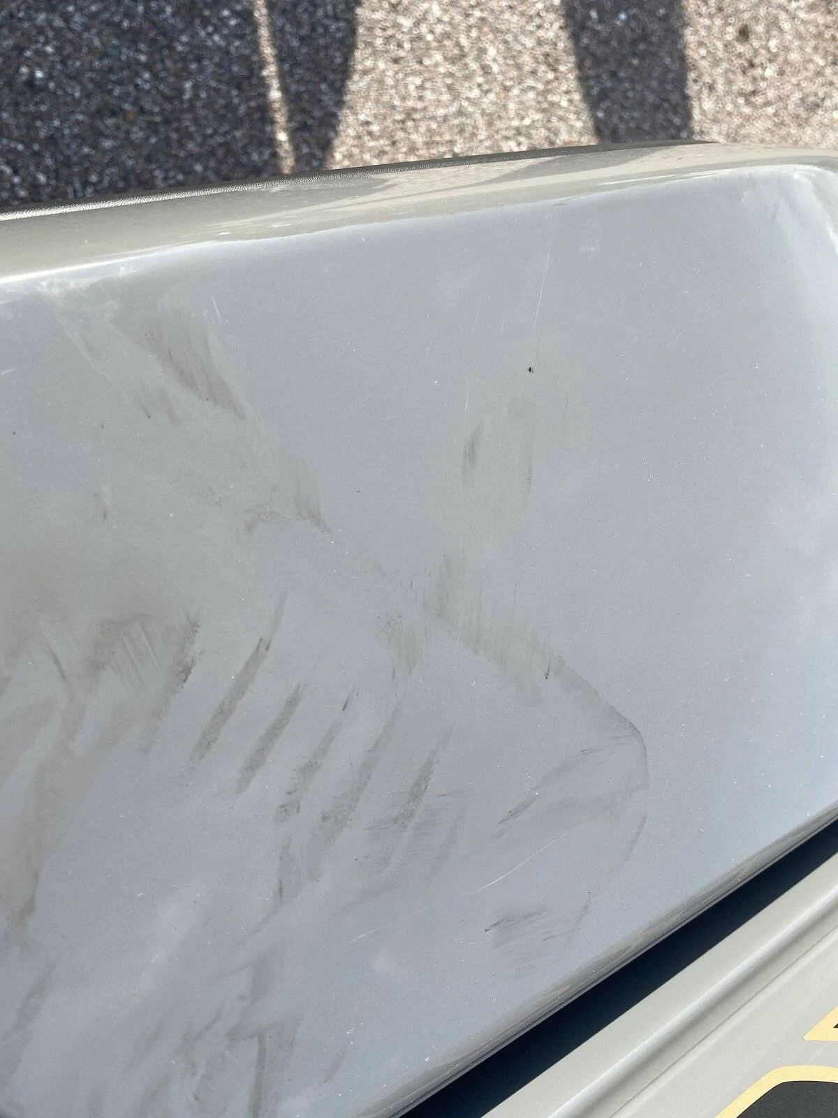 Jeep Wrangler JL Oil changed = damaged fender 479E0C17-820F-421D-A417-D66A1FA28D3D