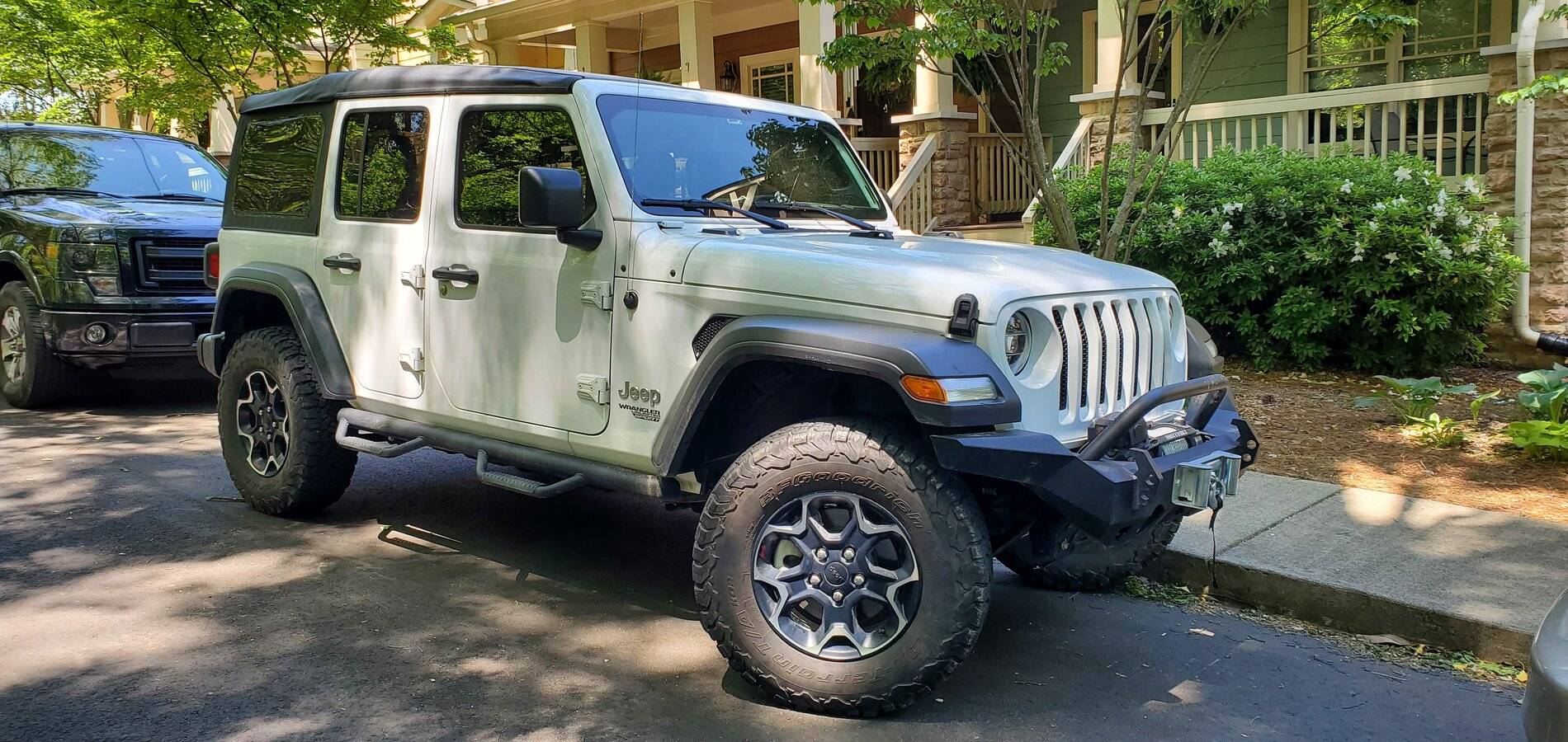 Jeep Wrangler JL Anyone installed a front locker and rear LSD? 52F342E3-18A5-4322-9517-9553005E698A