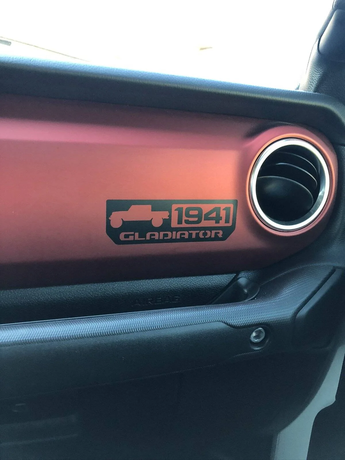 Jeep Wrangler JL Looking for this dashboard decal…Help? AFBC75C2-30FF-4390-B81A-CF87EEEE25B6