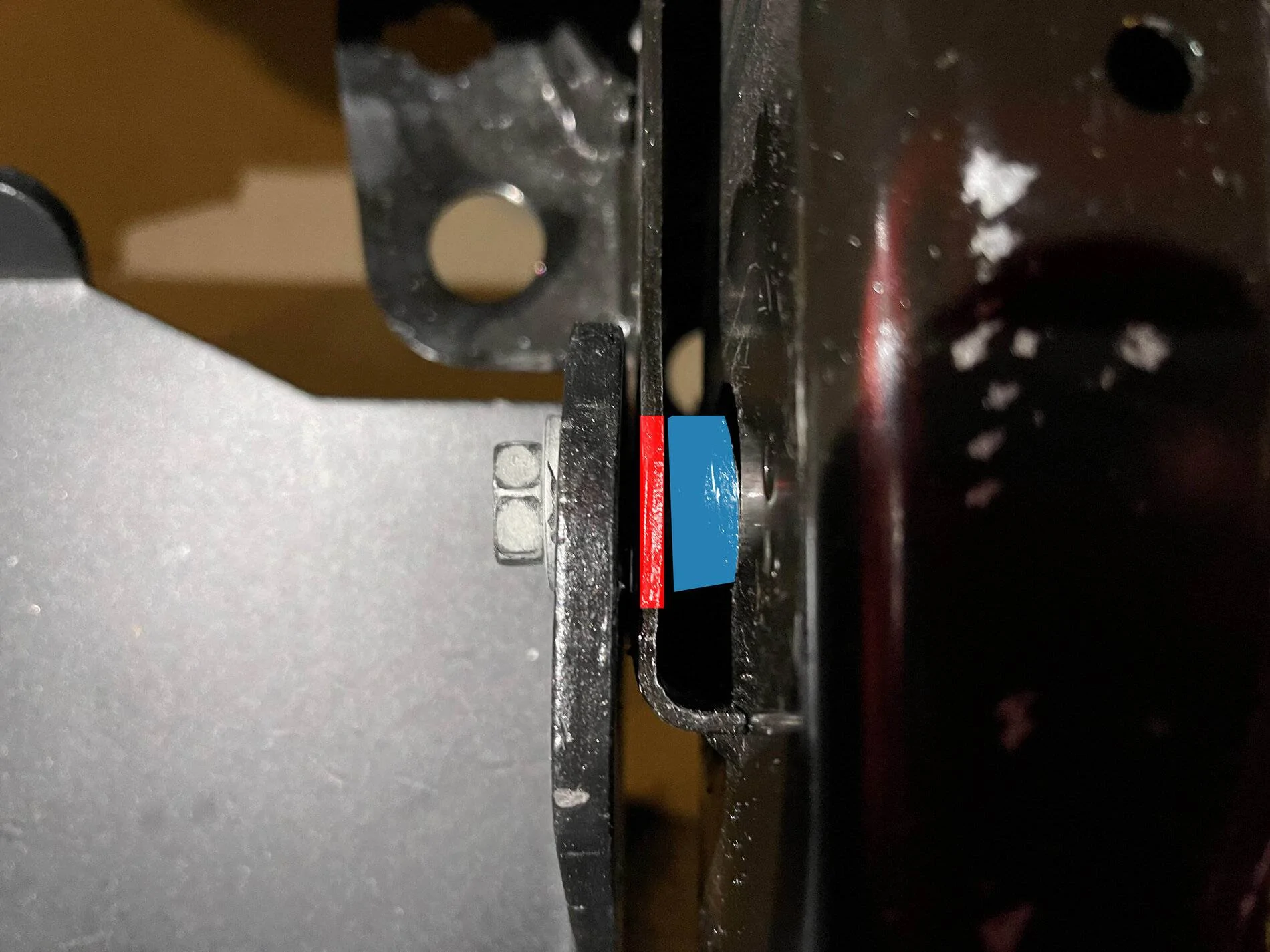 Jeep Wrangler JL Bumper and Winch Help Needed 2x