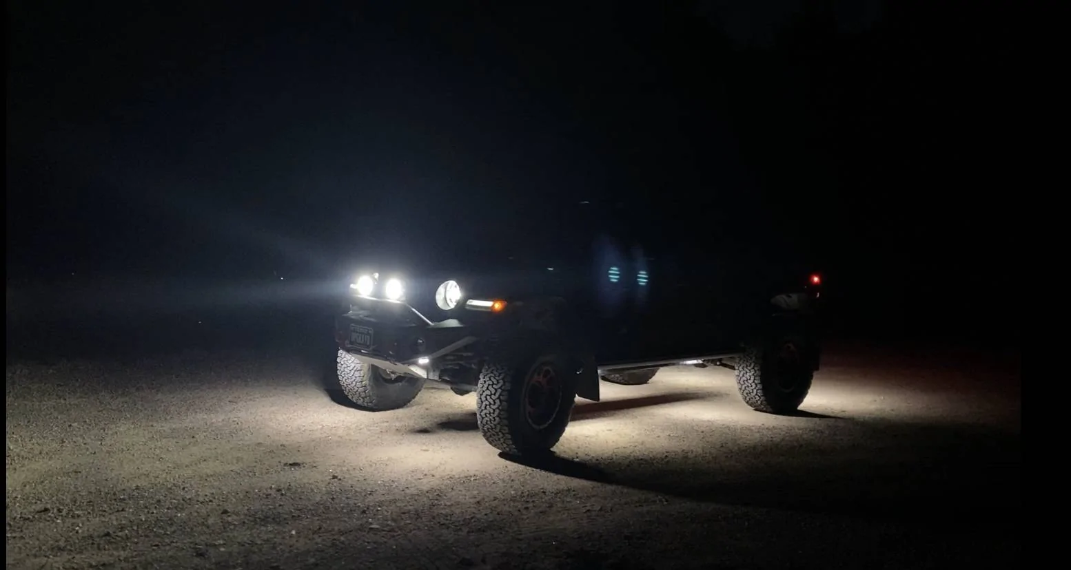 Jeep Wrangler JL rock sliders with led lights BD23C48B-7D22-4C91-99D8-C4DB81EE55F4