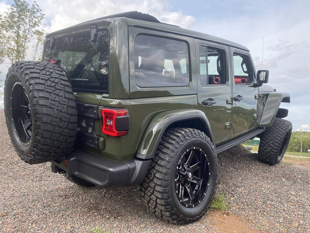 Jeep Wrangler JL Tailgate reinforcement Help!! 28418C2A-CF66-48C9-B244-EF5713E5C1E8