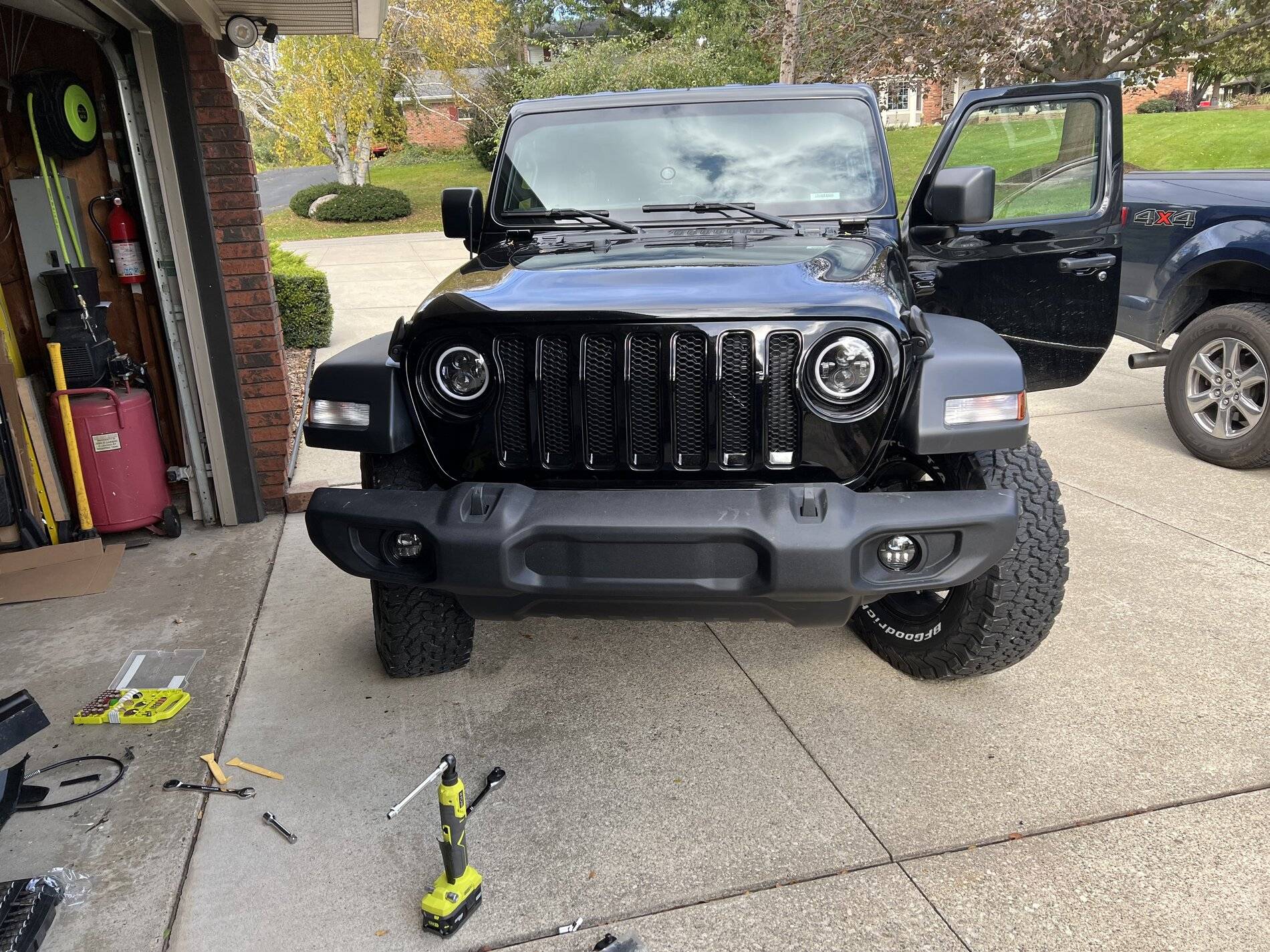 Jeep Wrangler JL Headlight Upgrade 676AB916-635A-4AFD-B991-DAF1DEE45BDF